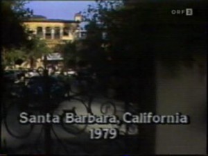 Santa Barbara, California 1979